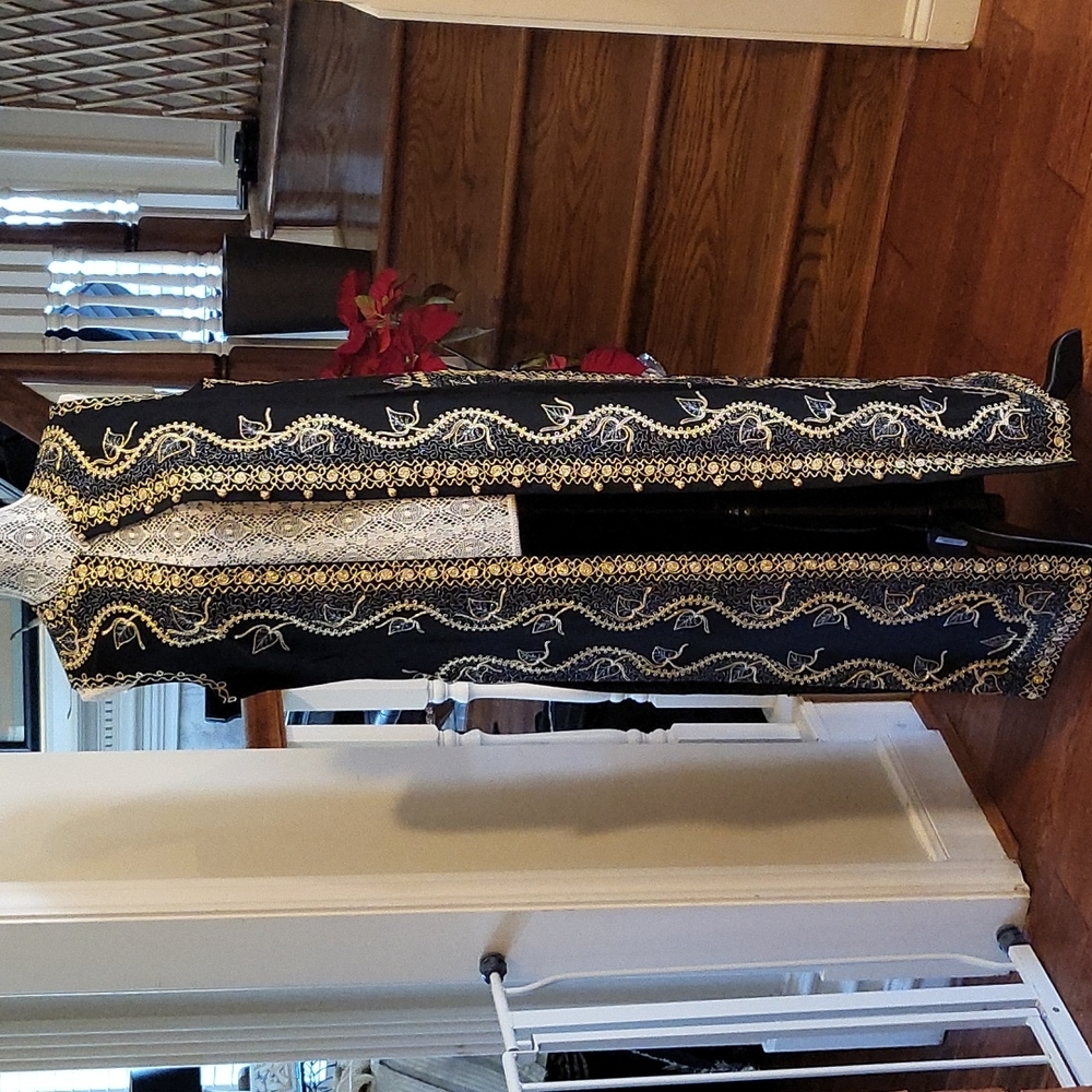 Moroccan Caftan by Adonis
